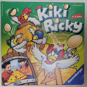 키키리키 보드게임