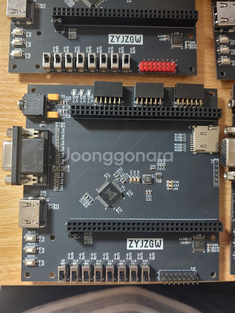 FPGA 보드, Kintex7, XC7K325T, (Q...--6