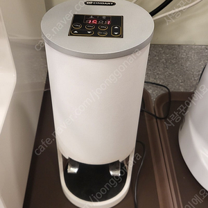 치노아트 pr2 자동커피템퍼 템핑기 팝니다.