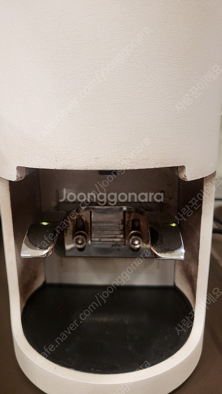 치노아트 pr2 자동커피템퍼 템핑기 팝니다.--3