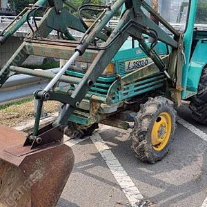 대동 L3503 트랙터