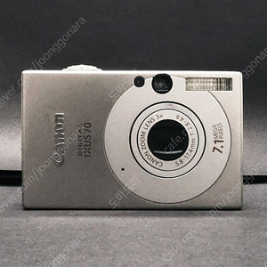 (풀박스, 작례) 캐논 익서스 IXUS 70 (익시 IXY 10)
