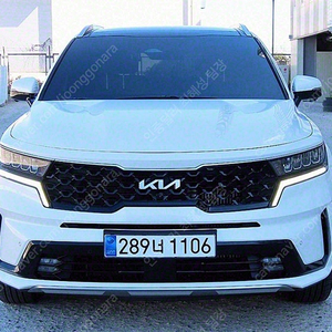 쏘렌토 중고 가격 쏘렌토 하이브리드 중고 쏘렌토 중고차 2023년식 28,104km HEV 1.6 2WD 시그니처 중고차판매