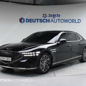 제네시스 G90 중고 제네시스 중고 가격 검정색 2022년식 3.5T GDI AWD 중고차카페