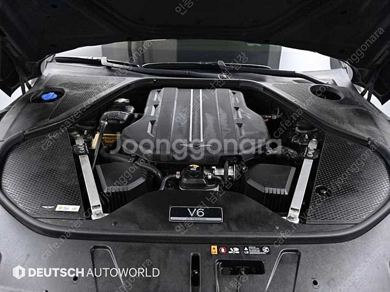제네시스 G90 중고 제네시스 중고 가격 검정색 202...--7