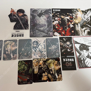 카구라바치 특전 포카 포토카드 엽서 애니메이트