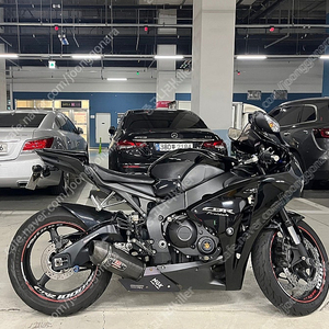 혼다 CBR1000RR 08년식 (요시무라 풀배기 구변완) 상태 AAA
