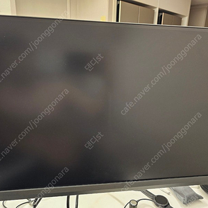 필립스 에브니아 27M2N5500L QHD 180HZ 모니터 판매합니다.