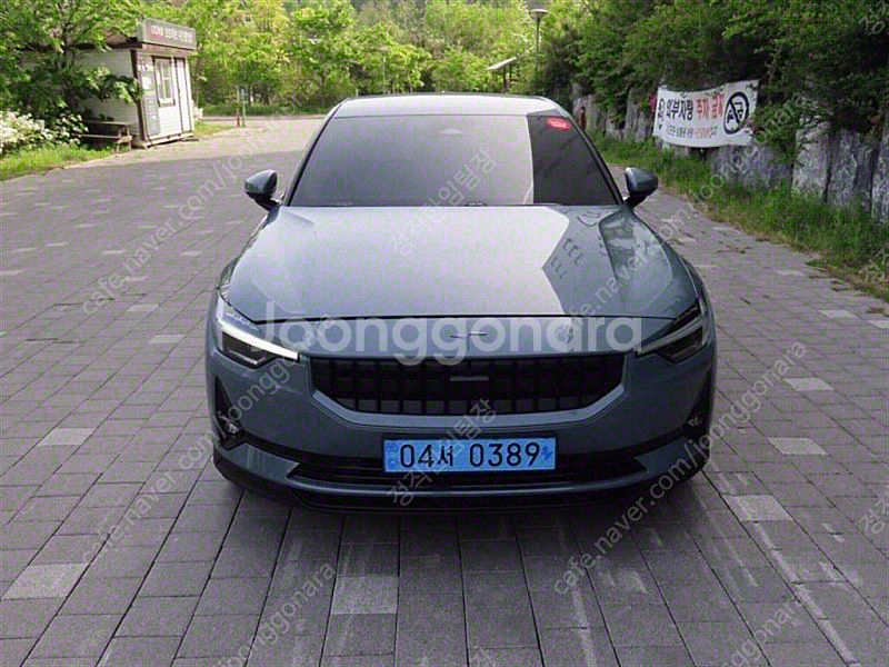 폴스타 폴스타2 롱레인지 싱글모터 판매합니다 ★전액할부...--0