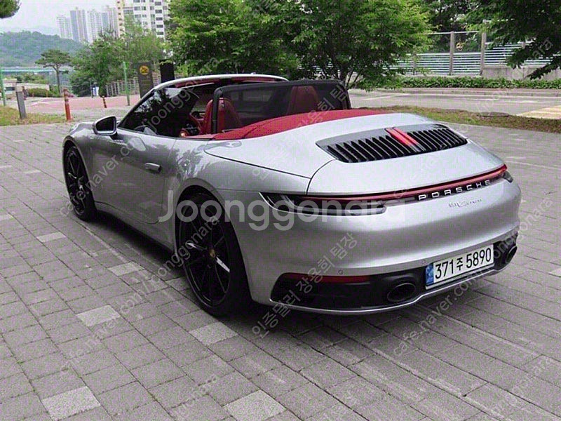 포르쉐 중고 911 중고 카레라 카브리올레 중고 포르쉐...--5