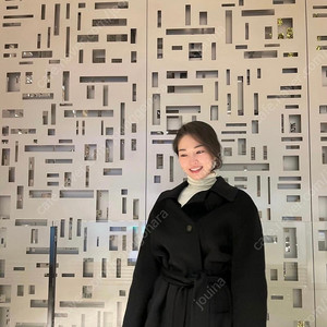 라이풀 미니멀 가먼츠 류이서 반코트