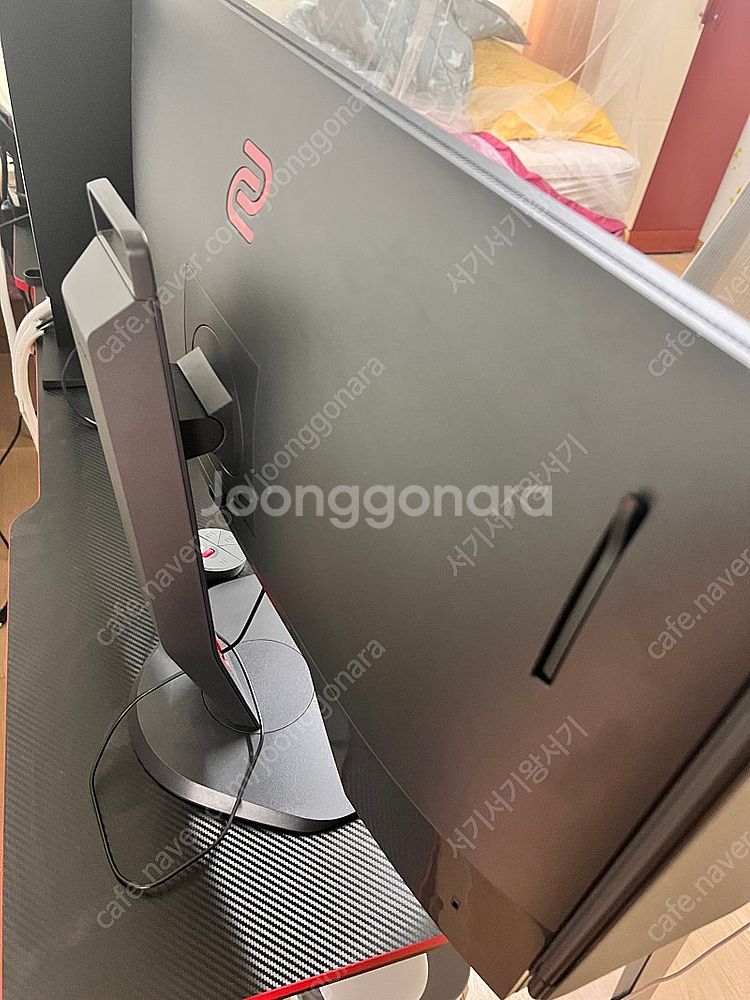 XL2746k(무결점)fhd 240프레임 모니터 판매--2