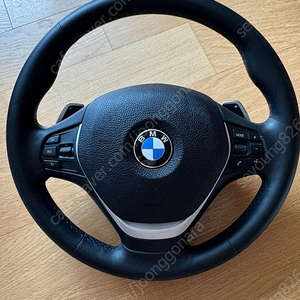 BMW 스티어링휠(핸들) 팝니다.(F바디용, F3X)
