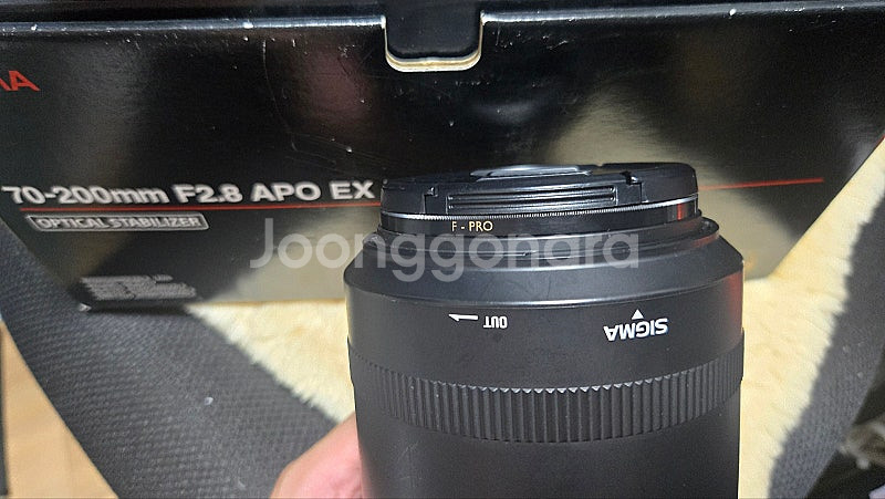 캐논마운트 시그마 70-200 F2.8 APO EX D...--0