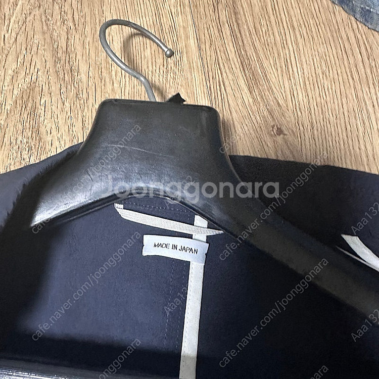 구매내역o 톰브라운 나일론 블레이저 자켓 4 정품--5