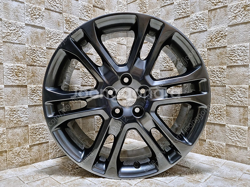 (판매)볼보 XC60 D4 고스트크롬 18인치 무기스 ...--0