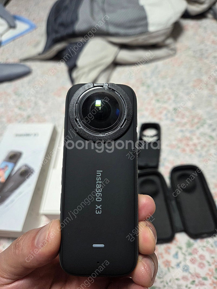 인스타360 x3 판매 합니다--2