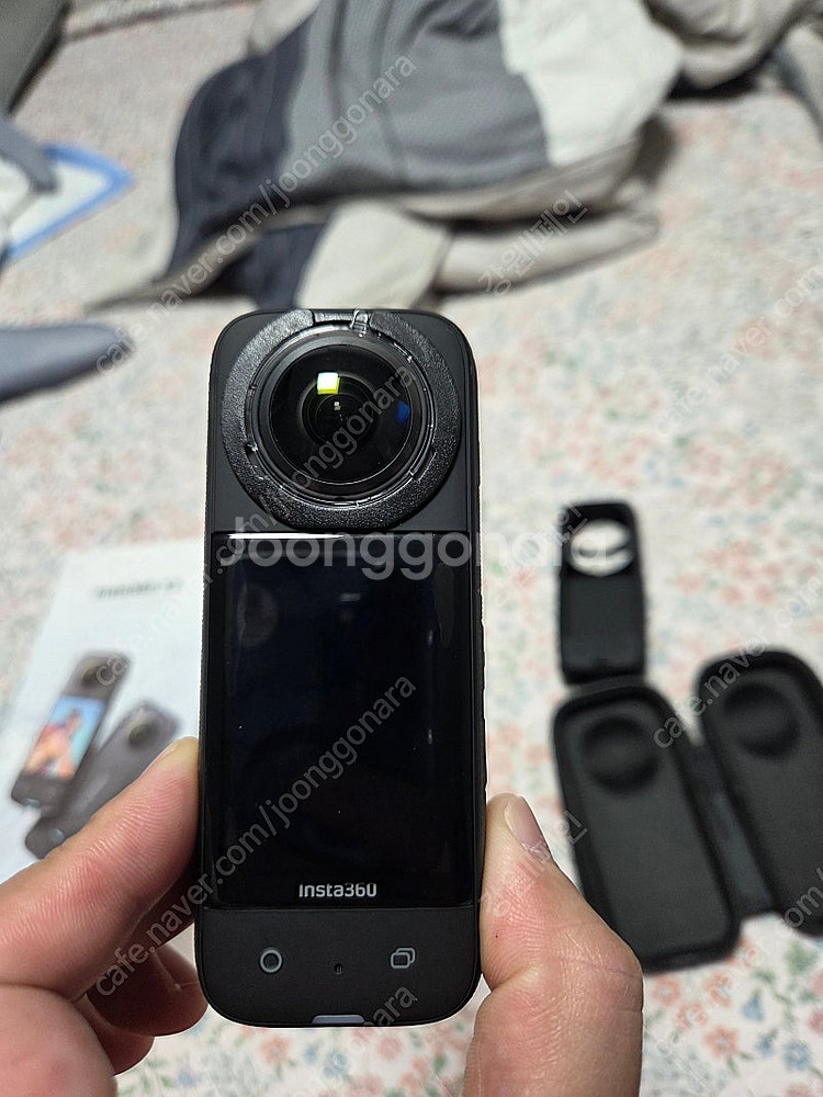 인스타360 x3 판매 합니다--3