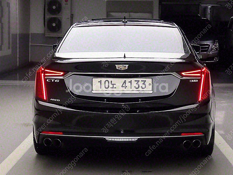 캐딜락 CT6 36 프리미엄 AWD 저렴하게 판매합니다...--2