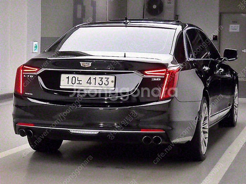 캐딜락 CT6 36 프리미엄 AWD 저렴하게 판매합니다...--3