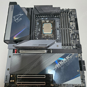 14900KF+Z790 어로스마스터 팝니다