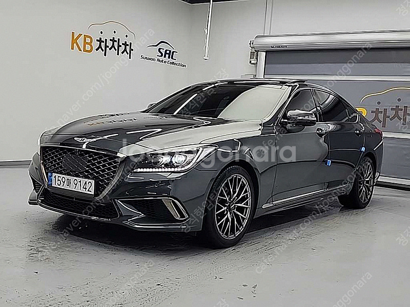 제네시스 G80 33 GDI 판매합니다 ★전액할부★저신...--1