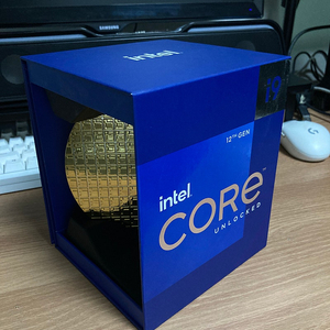 인텔 정품 i9-12900K 풀박스 , Msi Z690 Carbon 카본 wifi DDR5 풀박스