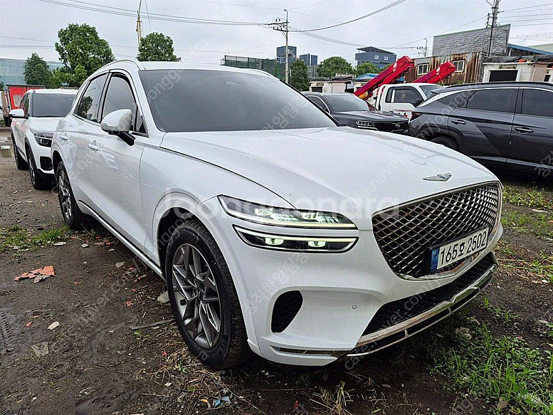 제네시스 GV70 25T 가솔린 AWD 최저가 판매합니...--1