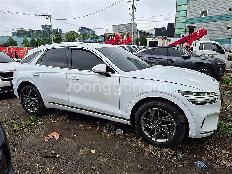 제네시스 GV70 25T 가솔린 AWD 최저가 판매합니...--2