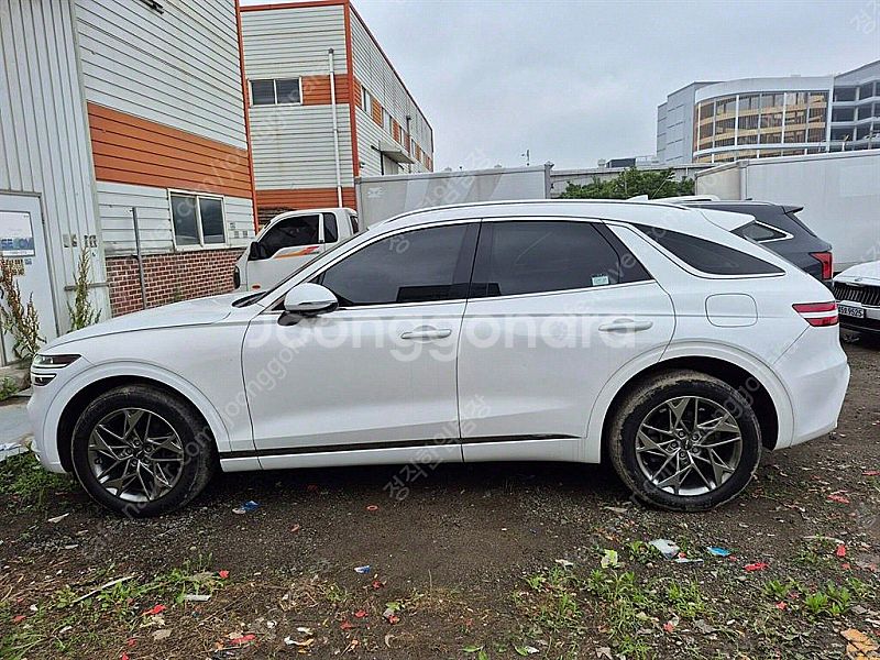 제네시스 GV70 25T 가솔린 AWD 최저가 판매합니...--5