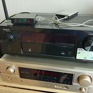 데논AVR-X510BT
