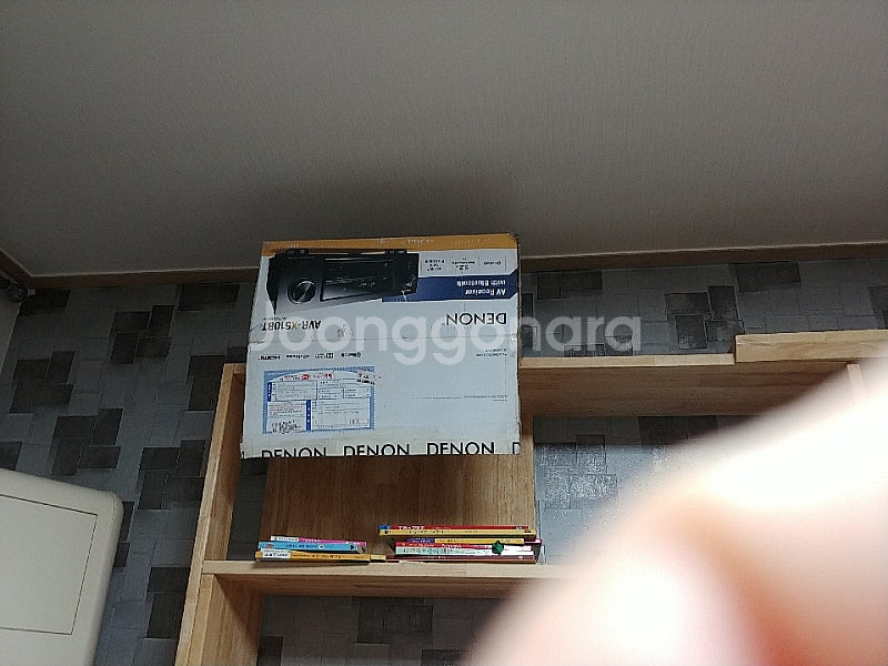 데논AVR-X510BT--2