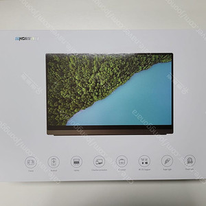 Ehome Way X1 PRO Portable Dual Portable Monitor