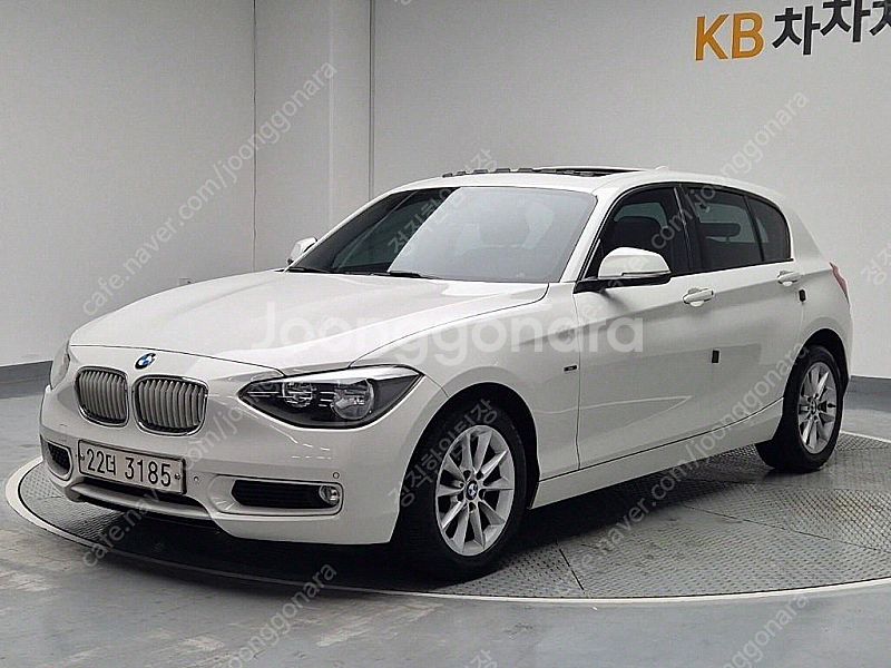 BMW 1시리즈 (F20) 118d 어반 중고차 판매합...--0