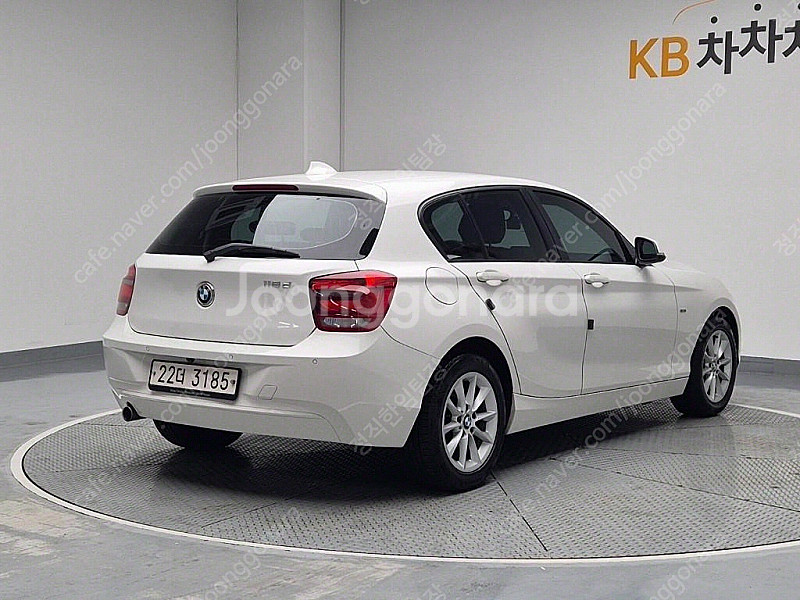 BMW 1시리즈 (F20) 118d 어반 중고차 판매합...--2