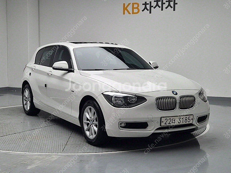 BMW 1시리즈 (F20) 118d 어반 중고차 판매합...--3