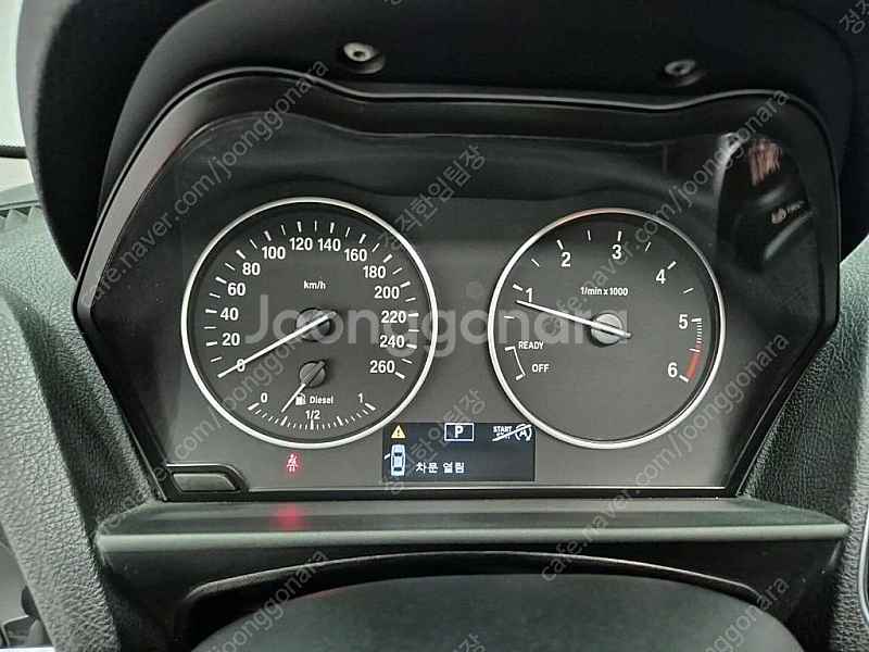 BMW 1시리즈 (F20) 118d 어반 중고차 판매합...--4