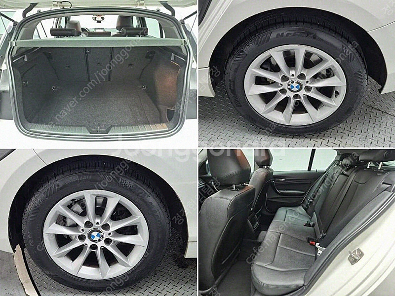BMW 1시리즈 (F20) 118d 어반 중고차 판매합...--6