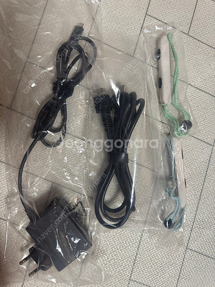 (배터리개선판) 닌텐도 스위치 - 동물의 숲 에디션 +...--4