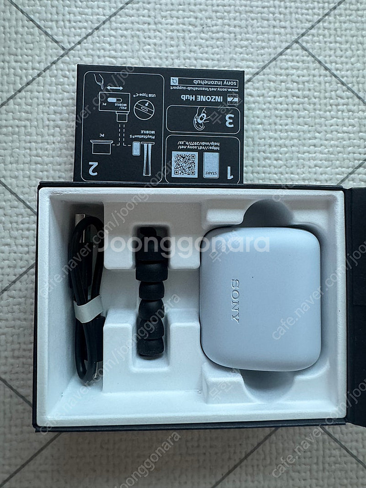 (게이밍 무선 이어폰) 소니 인존 버즈(Sony Inz...--3