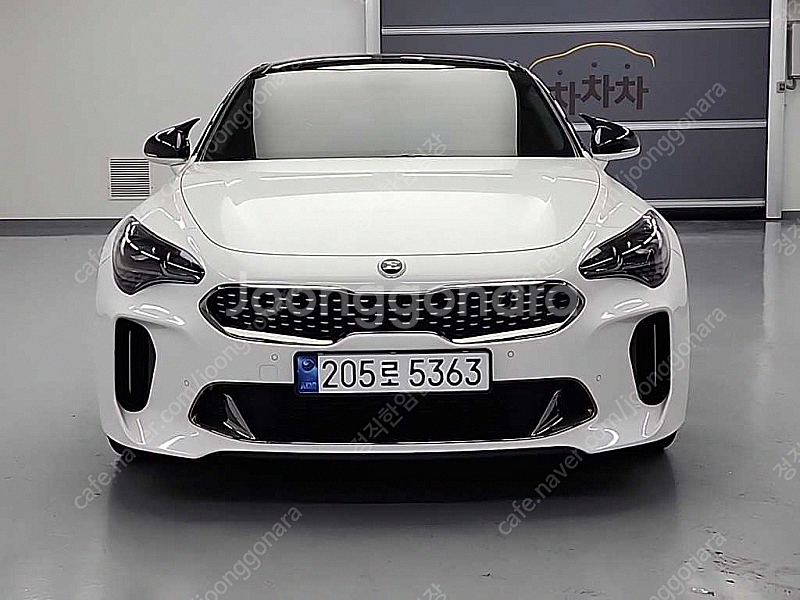 기아 스팅어 가솔린 20 터보 2WD 판매합니다 ★전액...--1