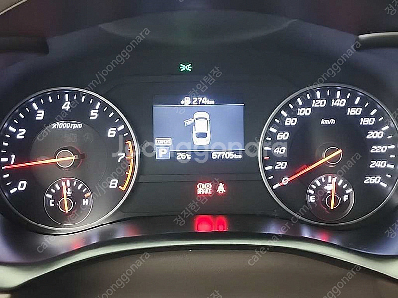 기아 스팅어 가솔린 20 터보 2WD 판매합니다 ★전액...--5