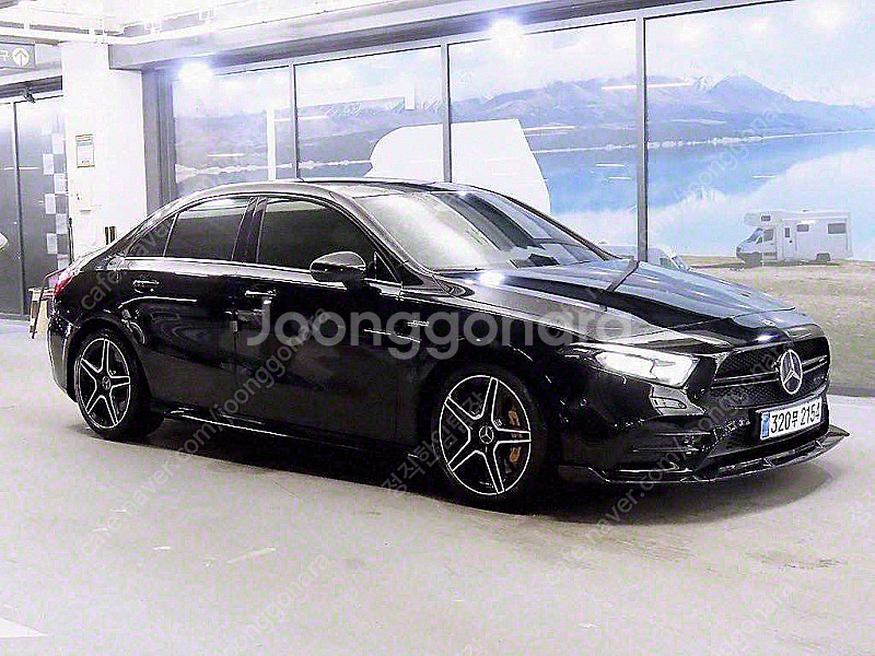벤츠 A클래스 W177 AMG A35 4MATIC 세단...--0
