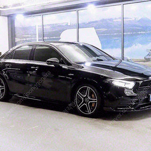 벤츠 A클래스 W177 AMG A35 4MATIC 세단 최저가 판매합니다. ★전액할부★저신용★유튜브:뿅카TV