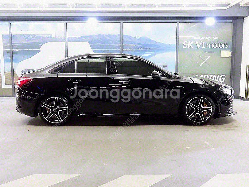 벤츠 A클래스 W177 AMG A35 4MATIC 세단...--2