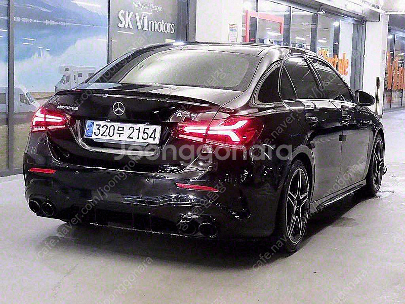 벤츠 A클래스 W177 AMG A35 4MATIC 세단...--3