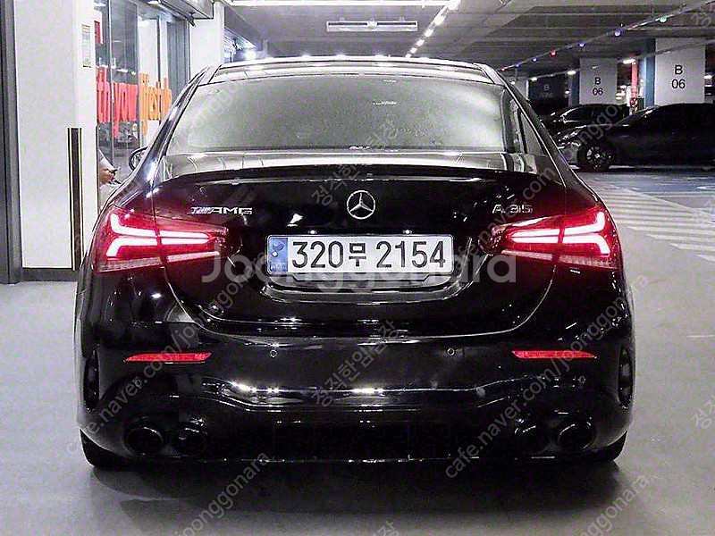 벤츠 A클래스 W177 AMG A35 4MATIC 세단...--4