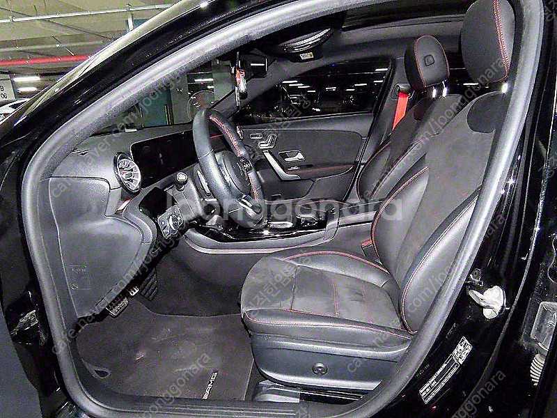 벤츠 A클래스 W177 AMG A35 4MATIC 세단...--5