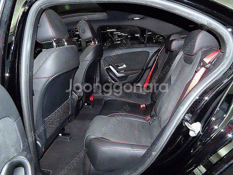 벤츠 A클래스 W177 AMG A35 4MATIC 세단...--6