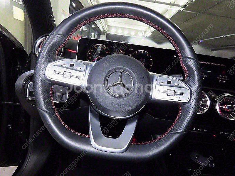 벤츠 A클래스 W177 AMG A35 4MATIC 세단...--7